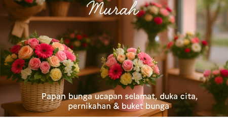 Toko Bunga Puncakwangi